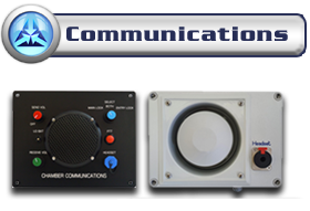 Chamber Communications , Hyperbaric Chamber Communications Diver Communications