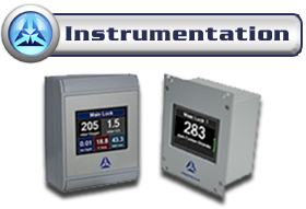 Instrumentation Gas analysis Monitoring and Control